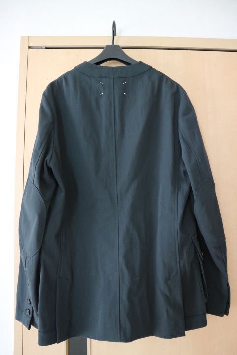 新品 MAISON MARGIELA マルタンマルジェラ アウター ブルゾン
