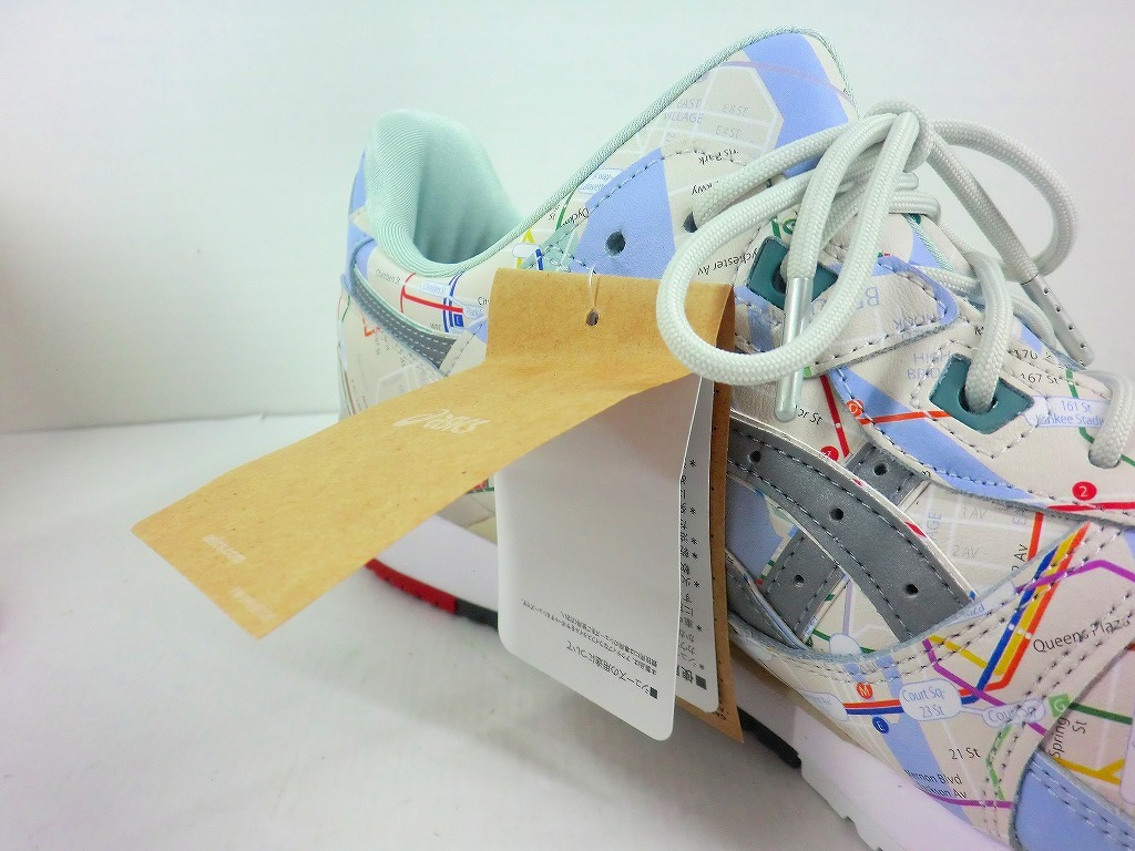 A2087 asics GEL-LYTE Ⅲ OG BIRCH/SILVER サイズ29cm アシックス