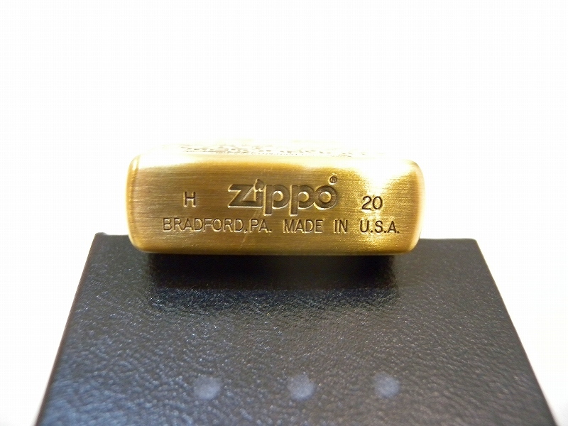 C9423☆ZIPPO ジッポライター 魔法少女リリカルなのは フェイト