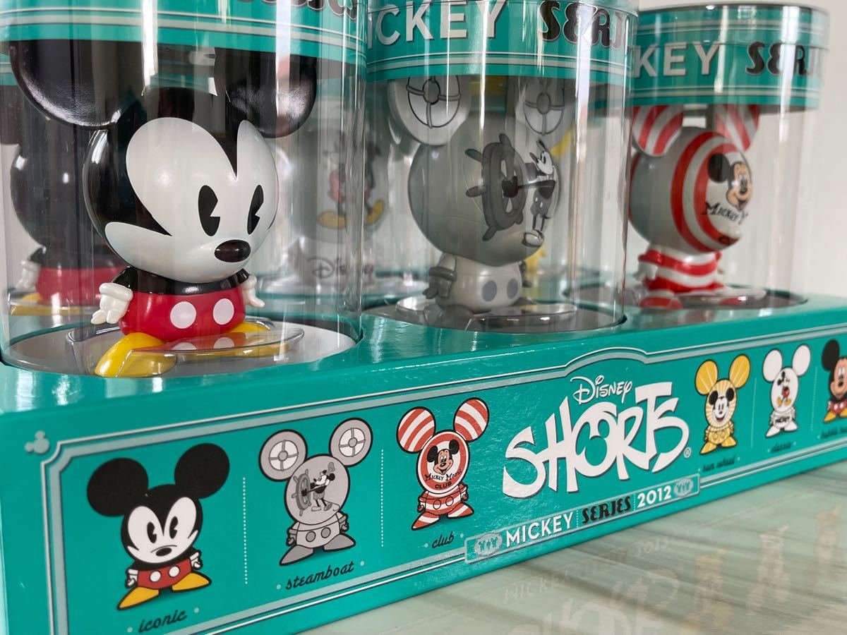 【日本未入荷】【限定1,000】ディズニー ミッキーマウス フィギュア 【日本未入荷】【限定1,000】ディズニー ミッキーマウス フィギュア