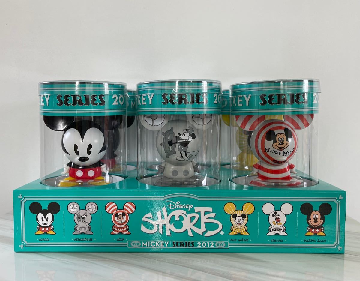 【日本未入荷】【限定1,000】ディズニー ミッキーマウス フィギュア 【日本未入荷】【限定1,000】ディズニー ミッキーマウス フィギュア