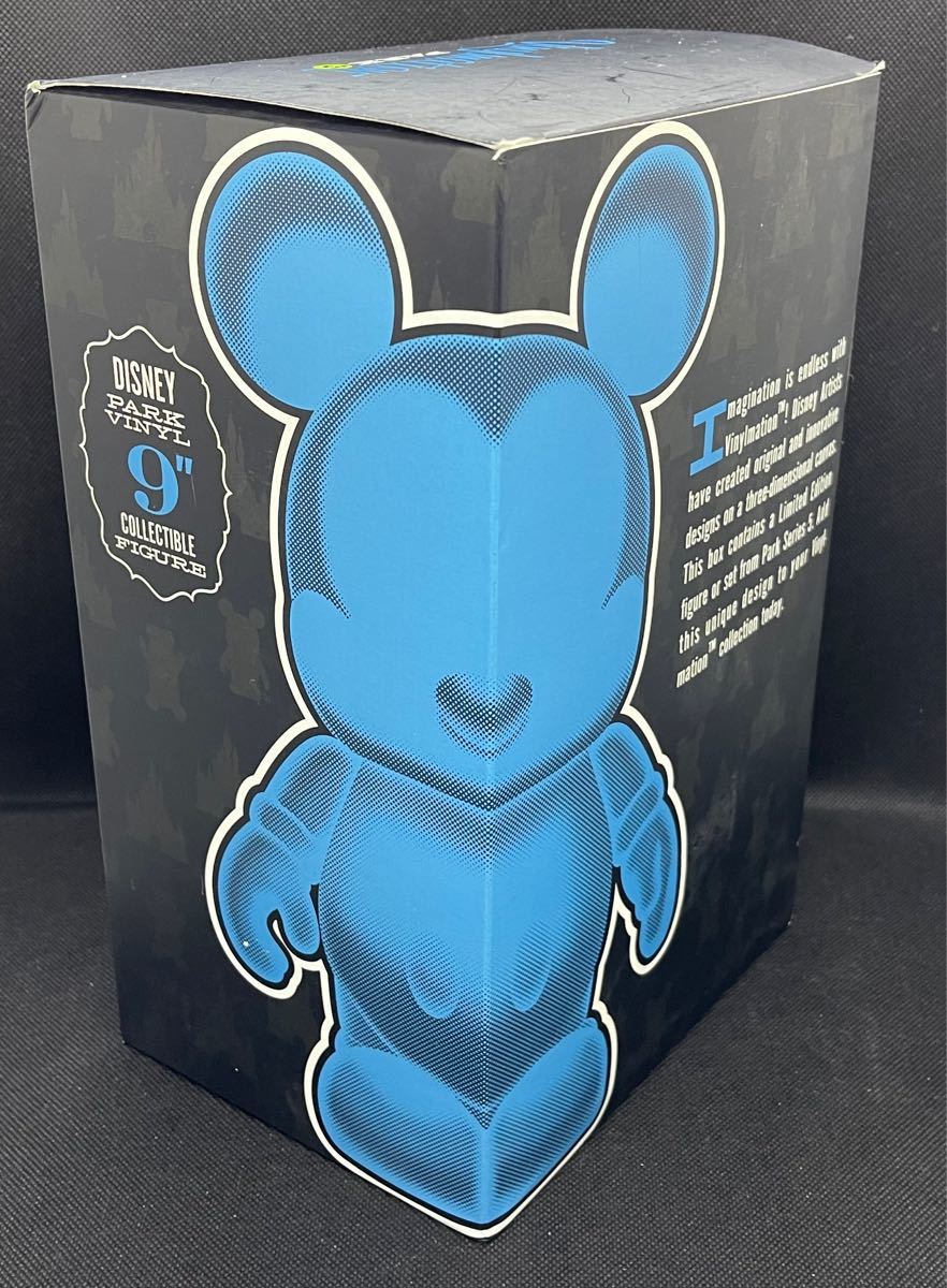 限定800】9” Vinylmation バイナルメーション レトロ パーク-