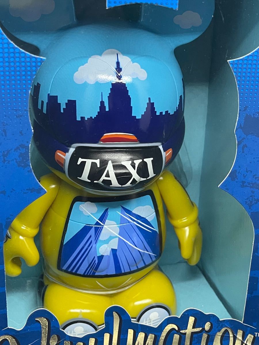 最新作の 9” 3” Vinylmation バイナルメーション サンデー kead.al