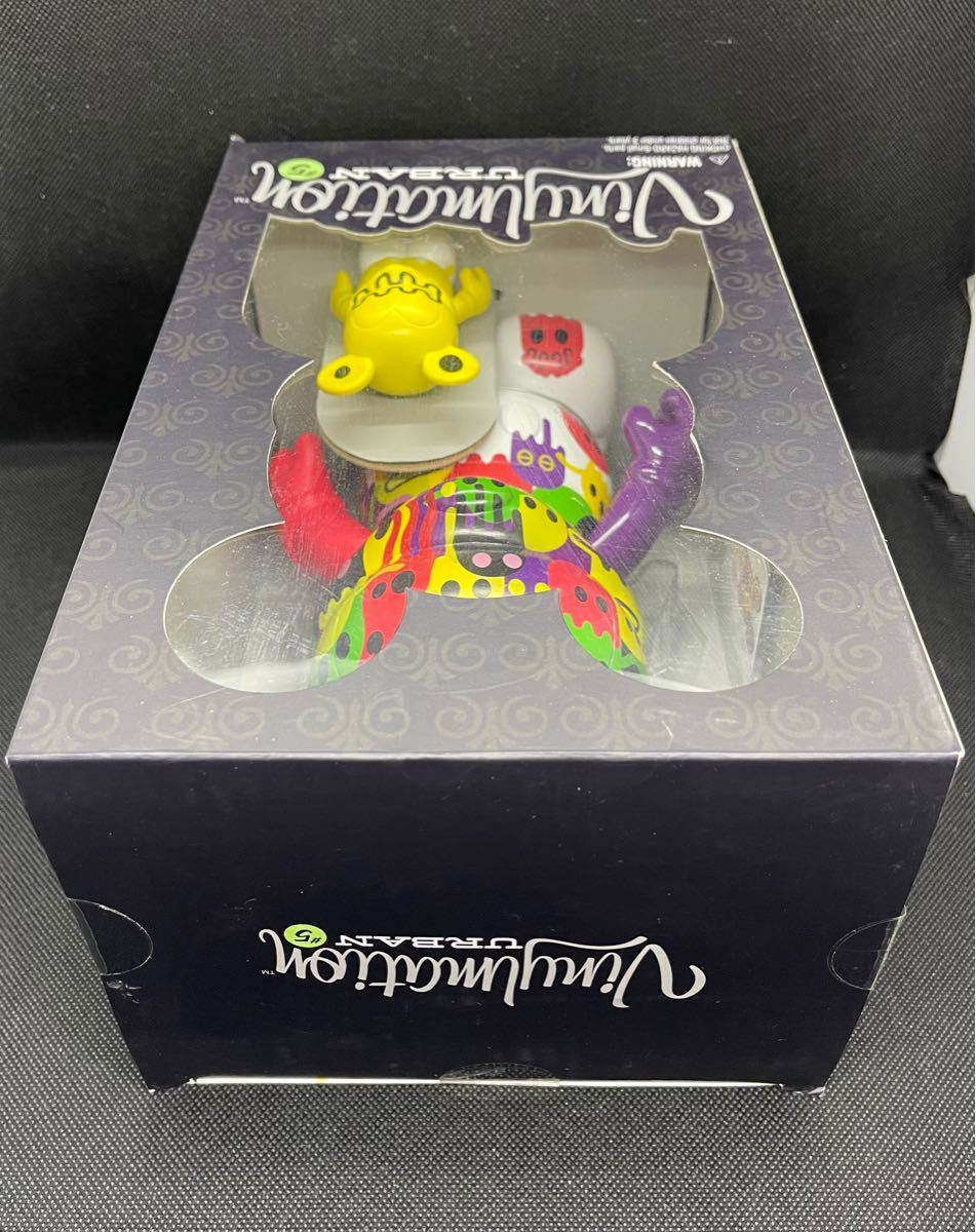 限定1000】9” 3” Vinylmation バイナルメーション アーバン｜PayPayフリマ