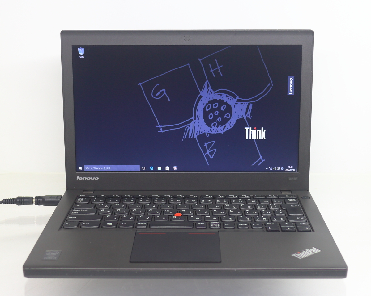 注目 ThinkPad Lenovo X240 Pro Bluetooth/サブバッテリー内蔵