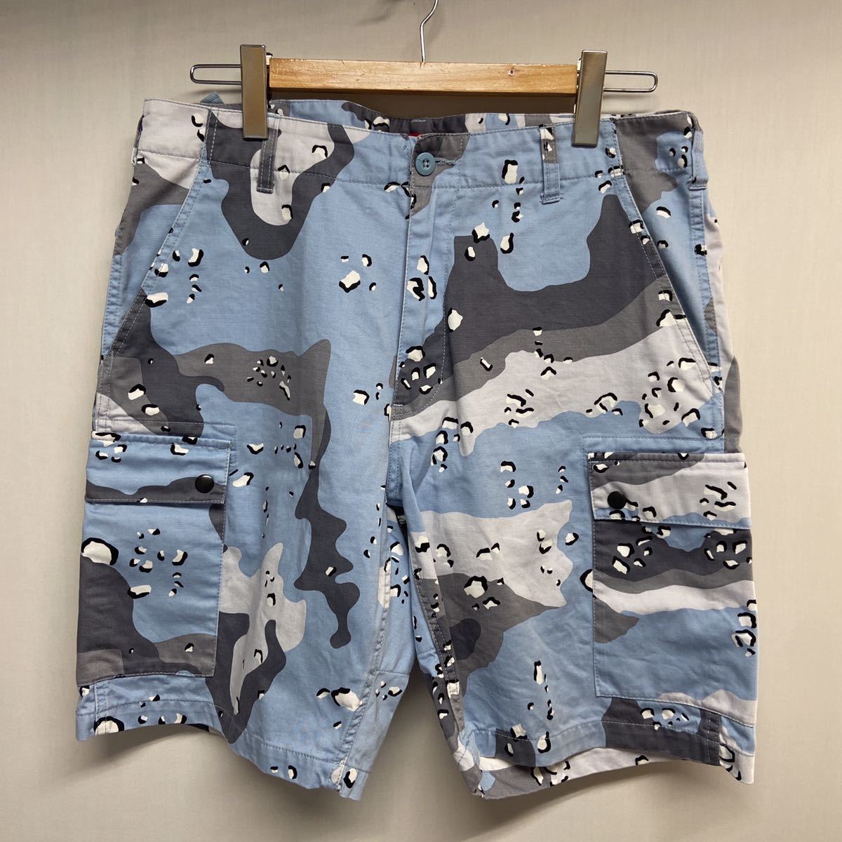supreme シュプリーム】20SS Cargo Short カーゴ ショートパンツ 34