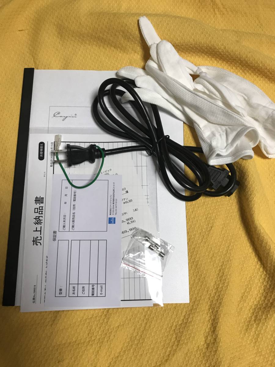 最旬ダウン Lirfa. 様専用Cayin カイン 美品 ヘッドホンアンプ iHA-6