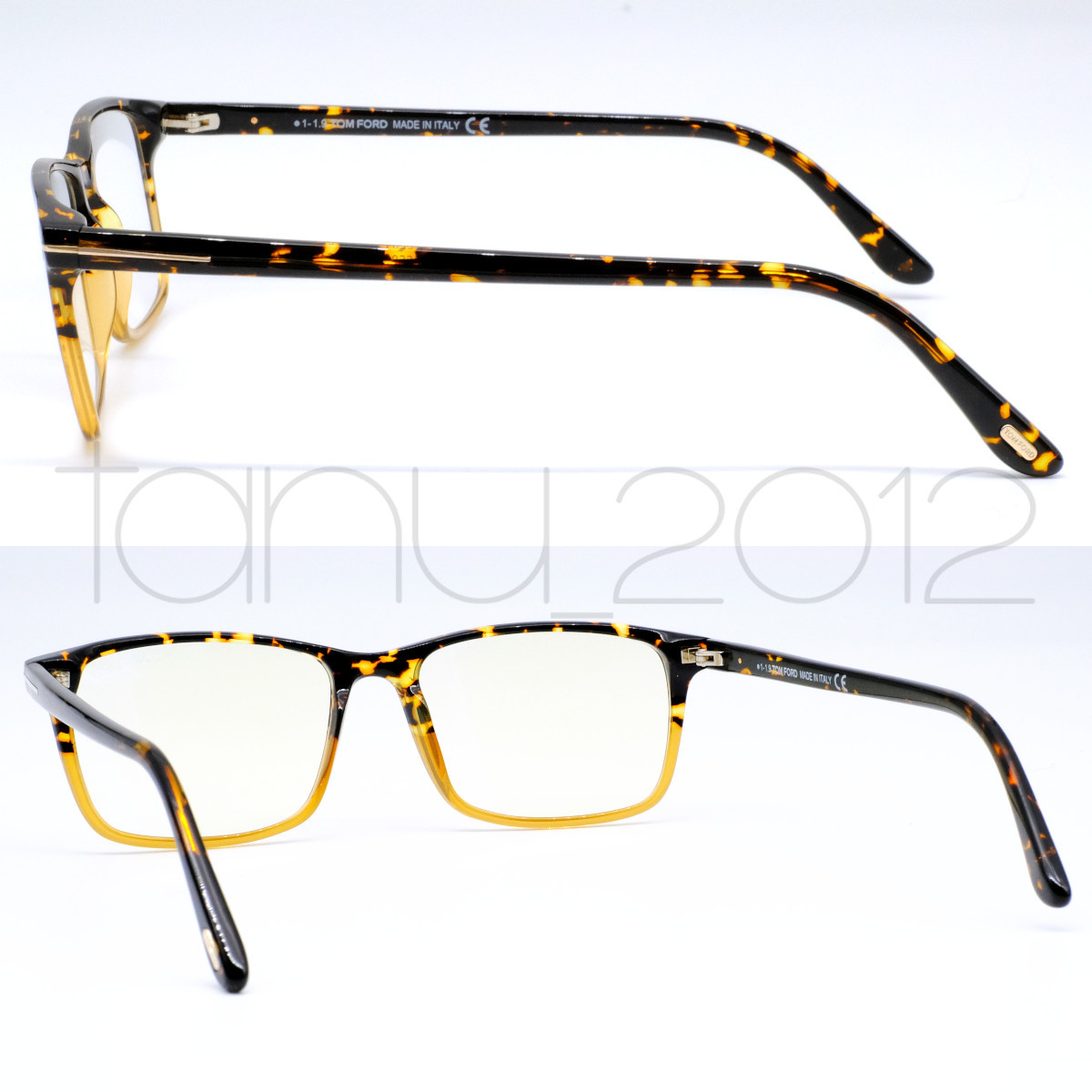 ☆新品本物!TOMFORD TF5584-B 055 べっ甲柄 トムフォード