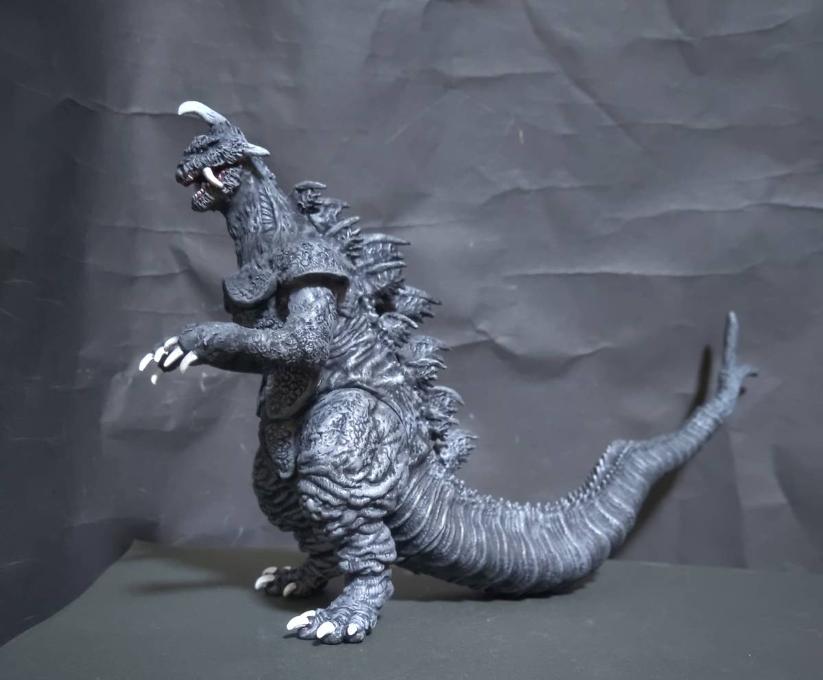ウルトラ怪獣ソフビ シンウルトラマンゴメス 改造リペイント完成品