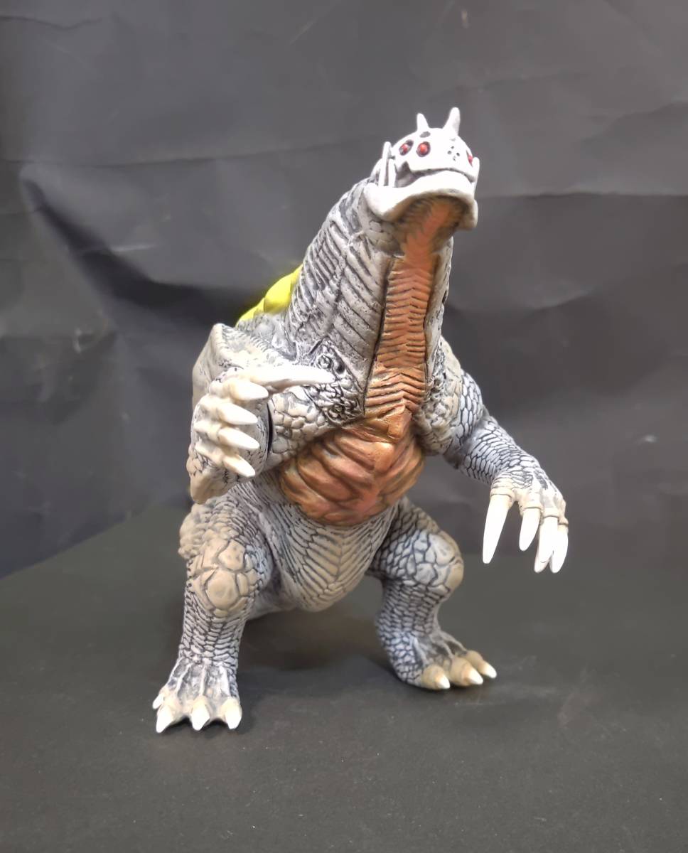 ウルトラ怪獣ソフビ シンウルトラマンパゴス 改造リペイント完成品 www
