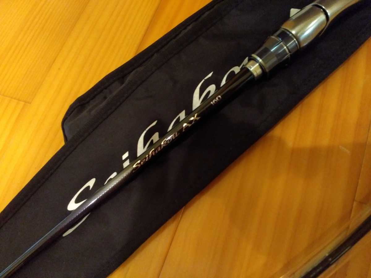 未使用!? シマノ 22 セイハコウ AX 160 訳あり! www.esole.eu