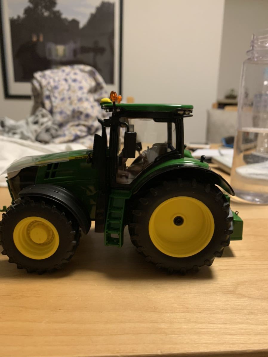 ☆新品☆レア Wiking JOHN Deere 7310R 1/32 ジョンディア ☆新品☆レア Wiking JOHN Deere 7310R 1/32 ジョンディア