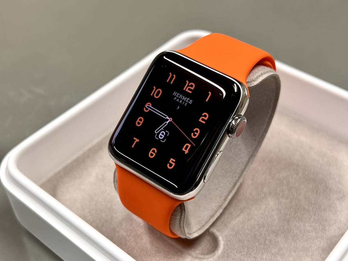 即決 送料無料 アップルウォッチ エルメス Apple Watch HERMES 即決 送料無料 アップルウォッチ エルメス Apple Watch HERMES