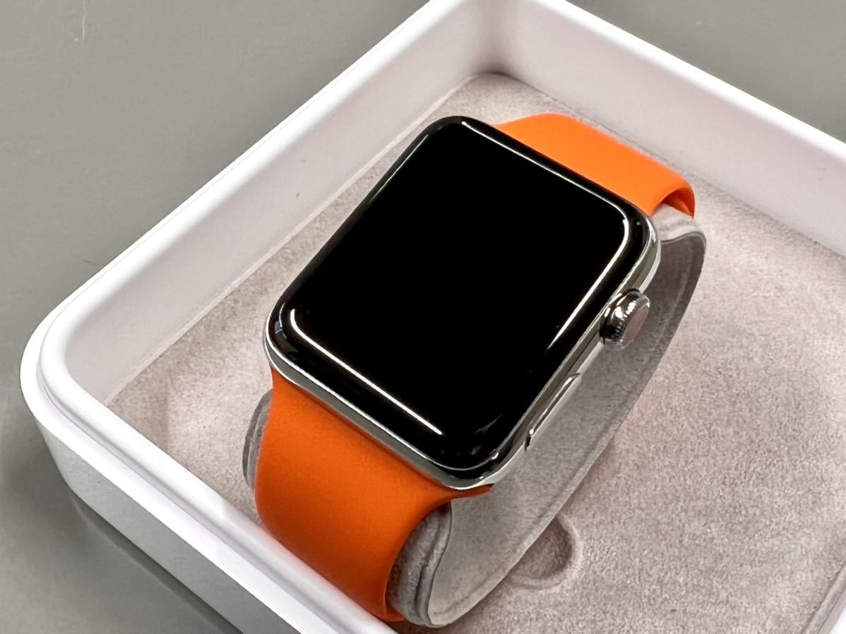 即決 送料無料 アップルウォッチ エルメス Apple Watch HERMES 即決 送料無料 アップルウォッチ エルメス Apple Watch HERMES