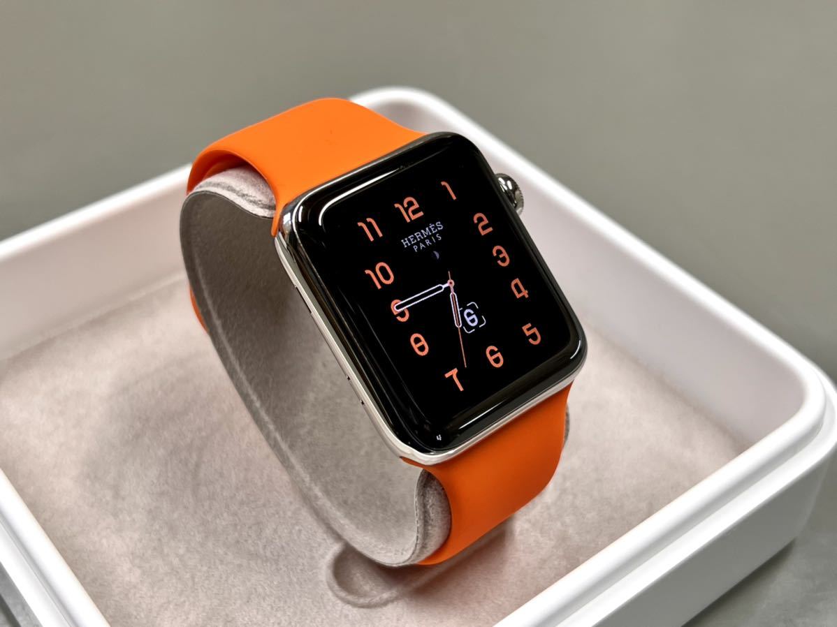 即決 送料無料 アップルウォッチ エルメス Apple Watch HERMES 即決 送料無料 アップルウォッチ エルメス Apple Watch HERMES