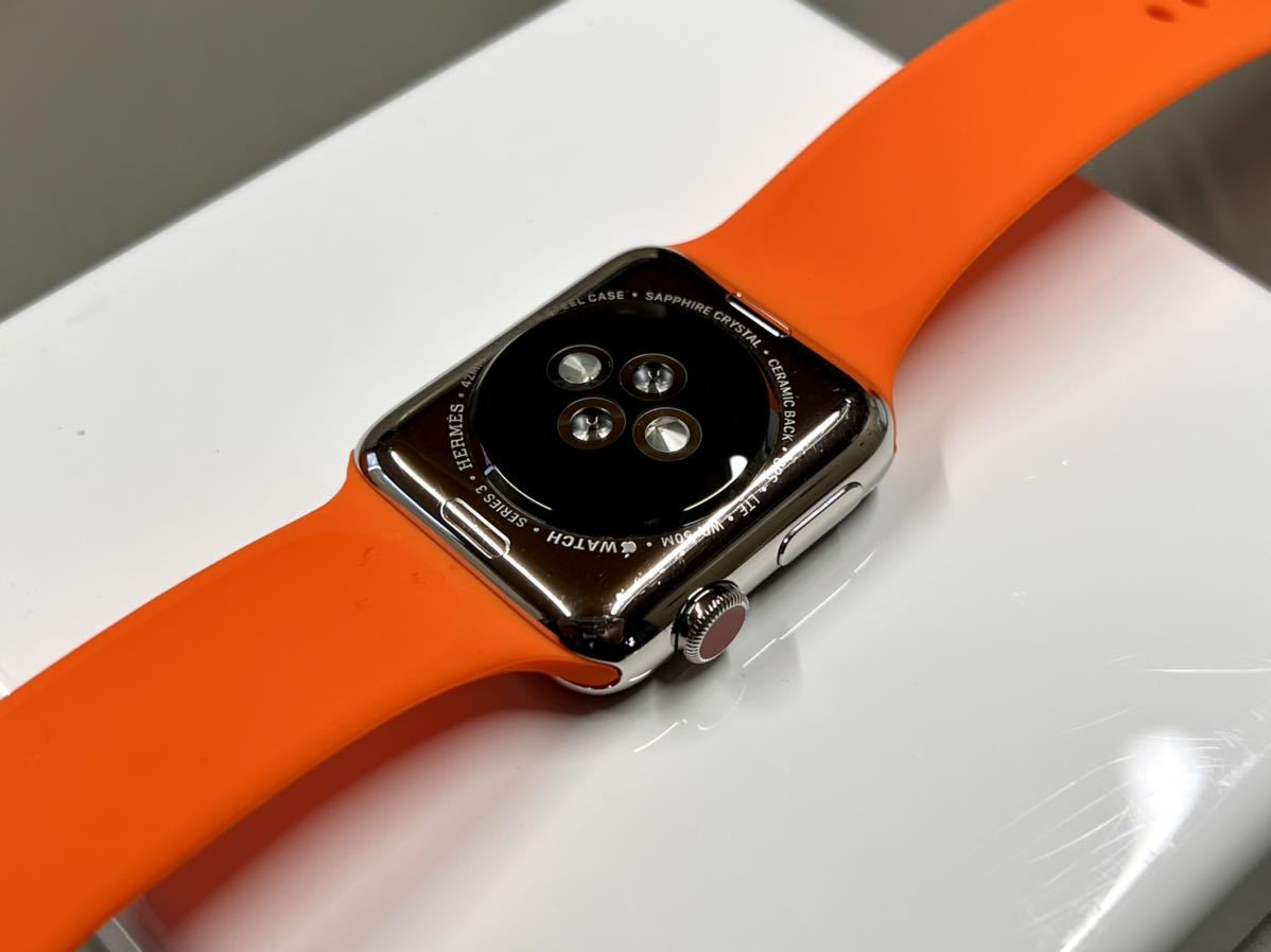 即決 送料無料 アップルウォッチ エルメス Apple Watch HERMES Series