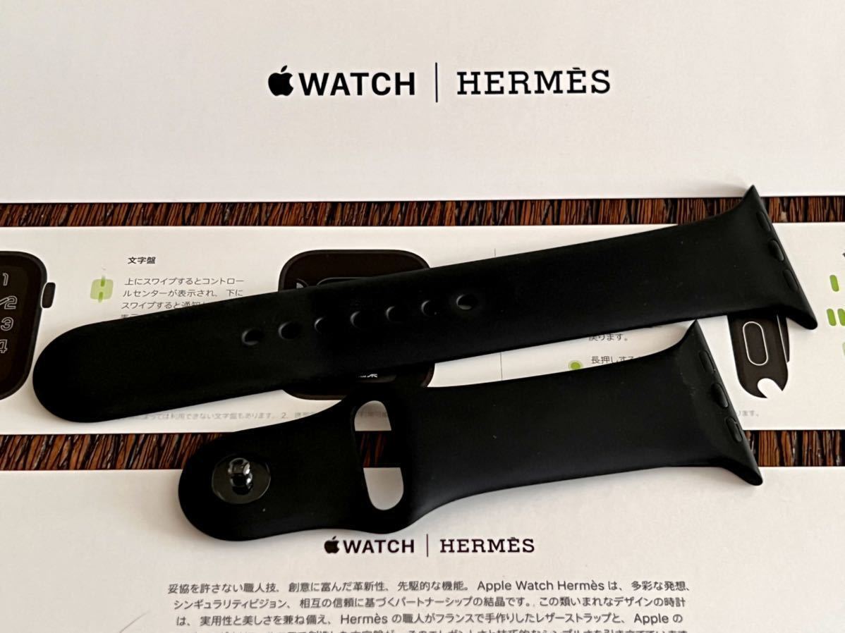 ☆ 送料無料 ☆ Apple Watch HERMES 限定 アップルウォッチ エルメス