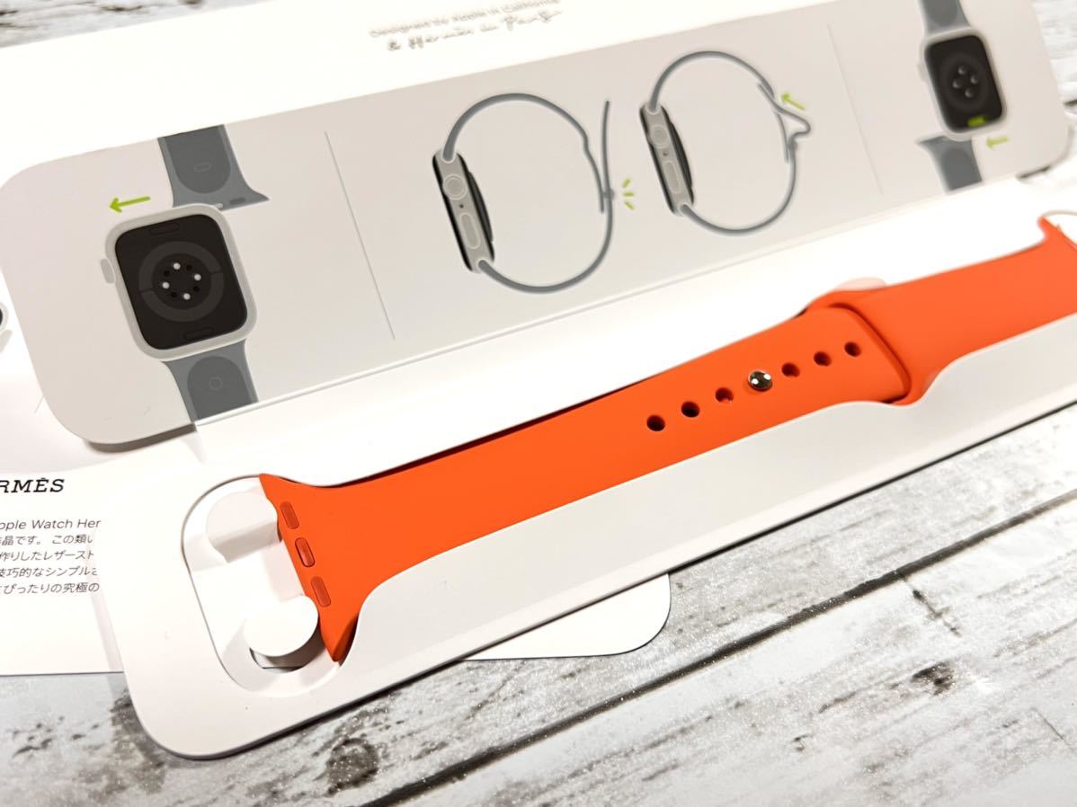☆ 即決 未使用品 ☆ Apple Watch HERMES 限定 アップルウォッチ