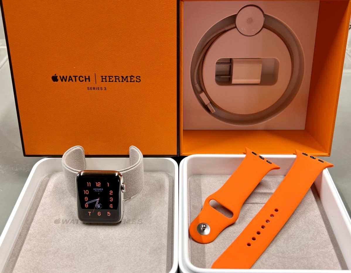 即決 送料無料 アップルウォッチ エルメス Apple Watch HERMES 即決 送料無料 アップルウォッチ エルメス Apple Watch HERMES