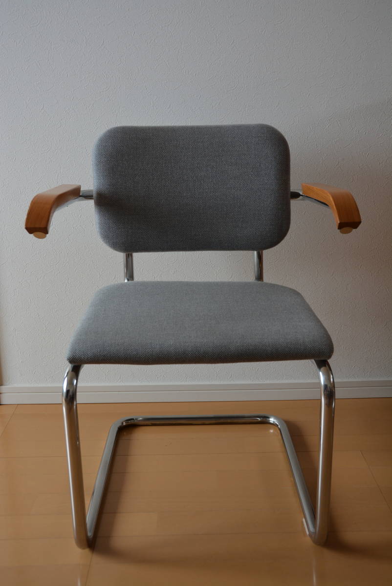 ① Marcel Breuer マルセルブロイヤー チェスカチェア Knoll Thonet