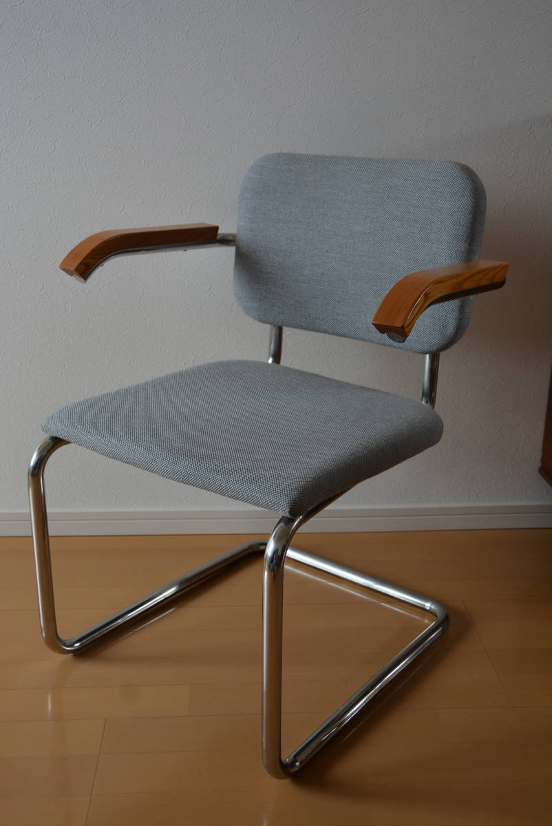 ① Marcel Breuer マルセルブロイヤー チェスカチェア Knoll Thonet