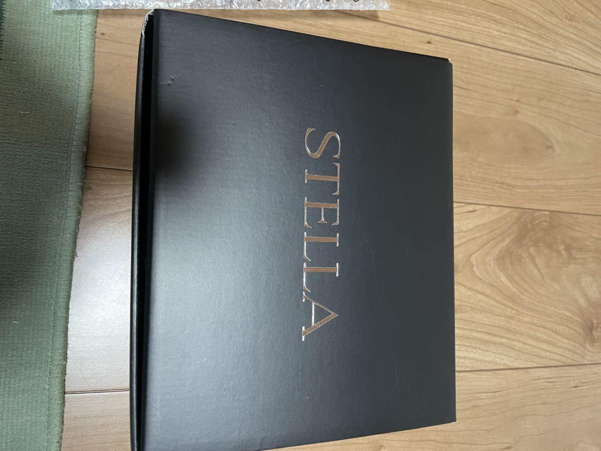 新品未使用 ステラSW 10000HG PE4号付き 2022年追加モデル シマノ www