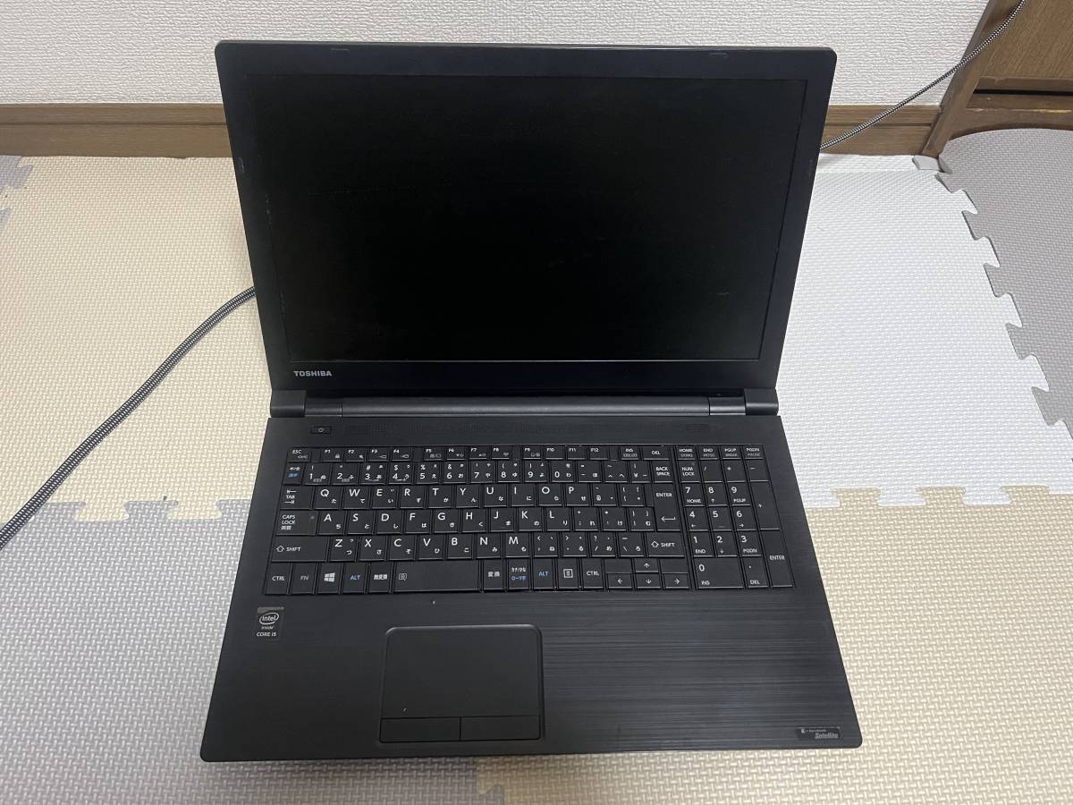 パソコン ヤフオク! 東芝 dynabook V62/FL PV... - 新品・ストア ノートPC メーカー