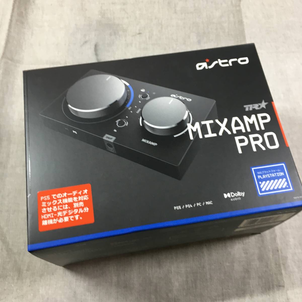 価格 ASTRO Gaming MIXAMP PRO ps4.ps5使用可能 sushitai.com.mx