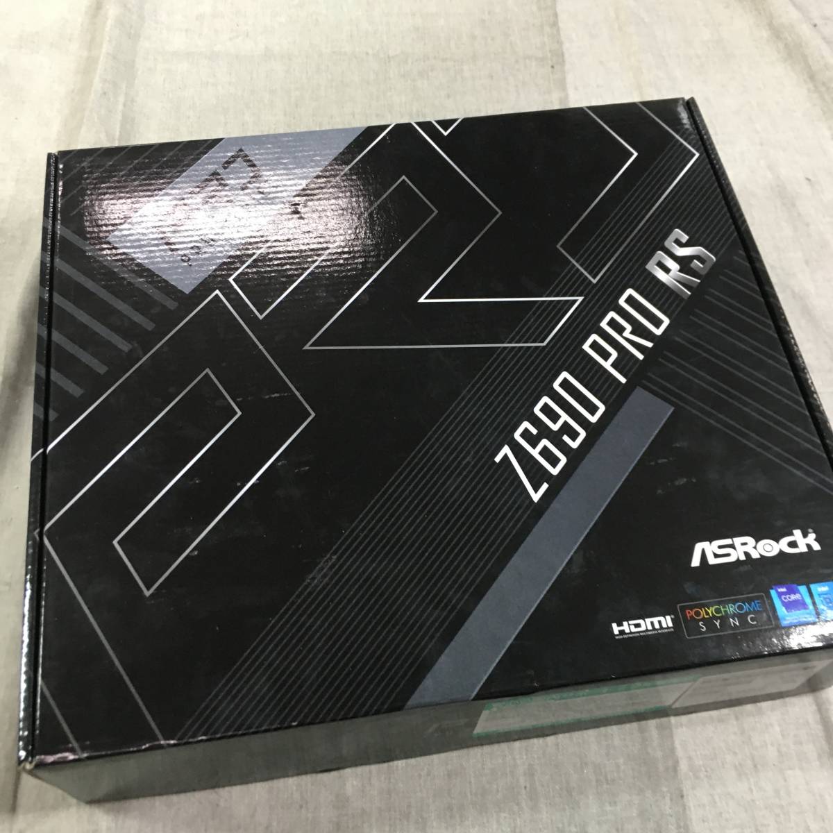 現状品 ASRock マザーボード Z690 Pro RS Intel 第12世代 CPU