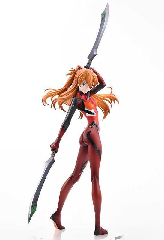 【限定販売】シン・エヴァンゲリオン劇場版 式波・アスカ・ラングレー [EVA2020] 1/6 完成品フィギュア[あみあみ×AMAKUNI] 惣流・アスカ