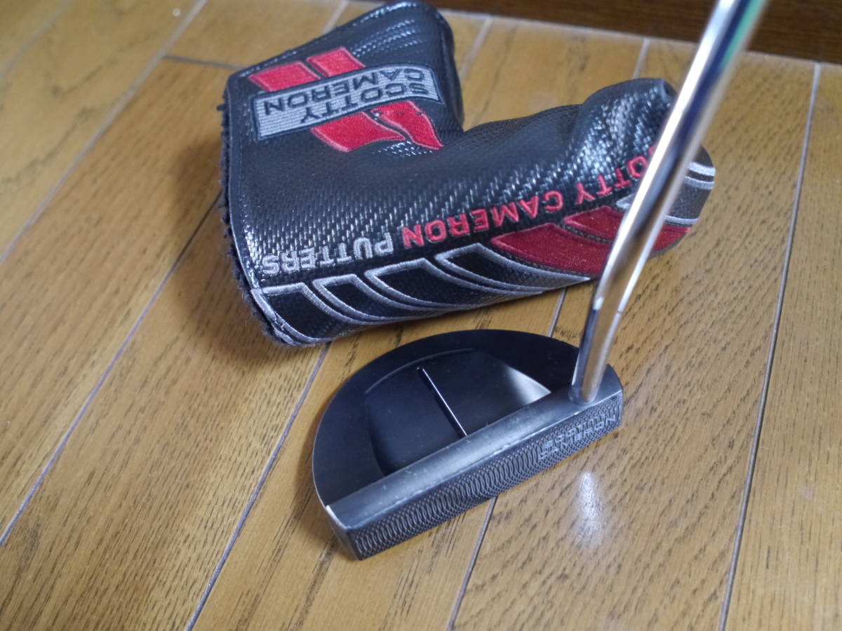 スコッティキャメロン select golo 33インチ mtsn1mamuju.sch.id