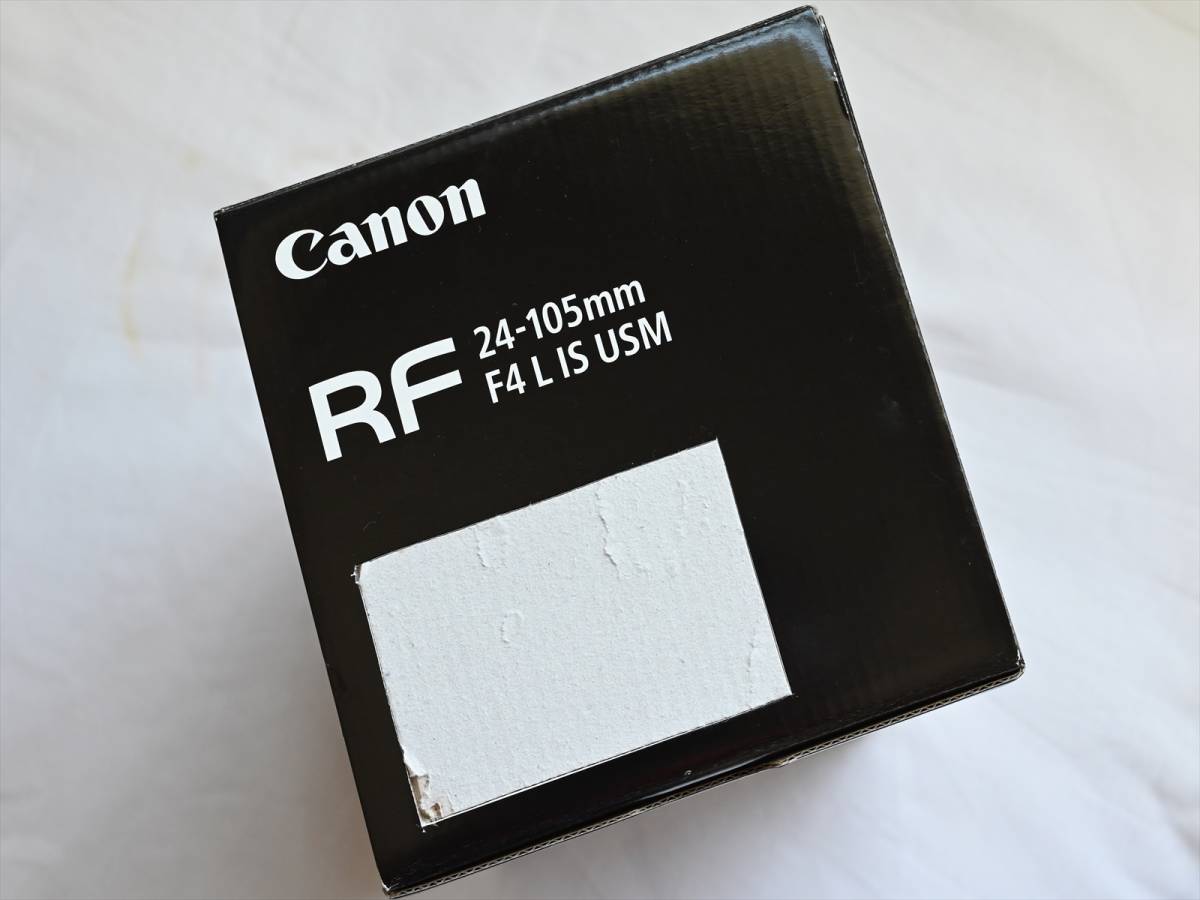 RF24-105㎜F4 L IS USM　美品　キャノン　Canon 送料無料　RF24-105㎜F4_画像10