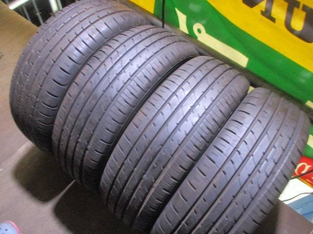 【ヒ90】ENASAVE RV504★215/60R16★4本即決_画像1