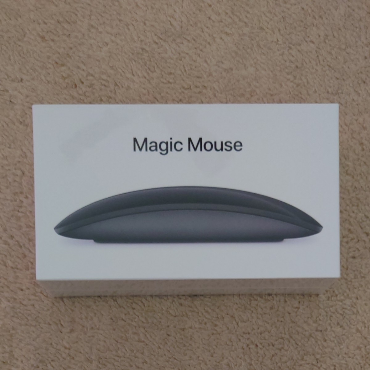 Magic Mouse 2 MRME2J/A （スペースグレイ）