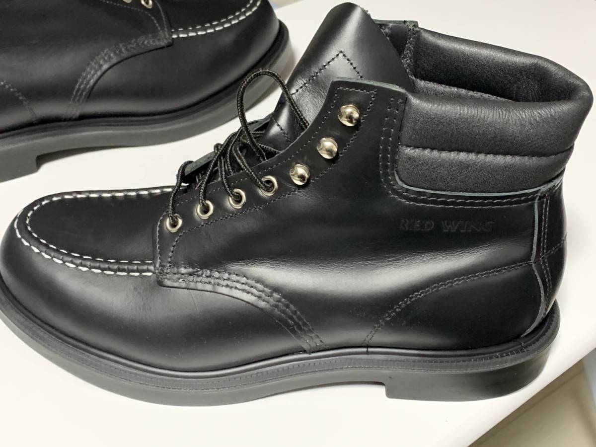 超美品】REDWING BOOT SUPERSOLE 6 MOC 29cm レッドウィング スーパー