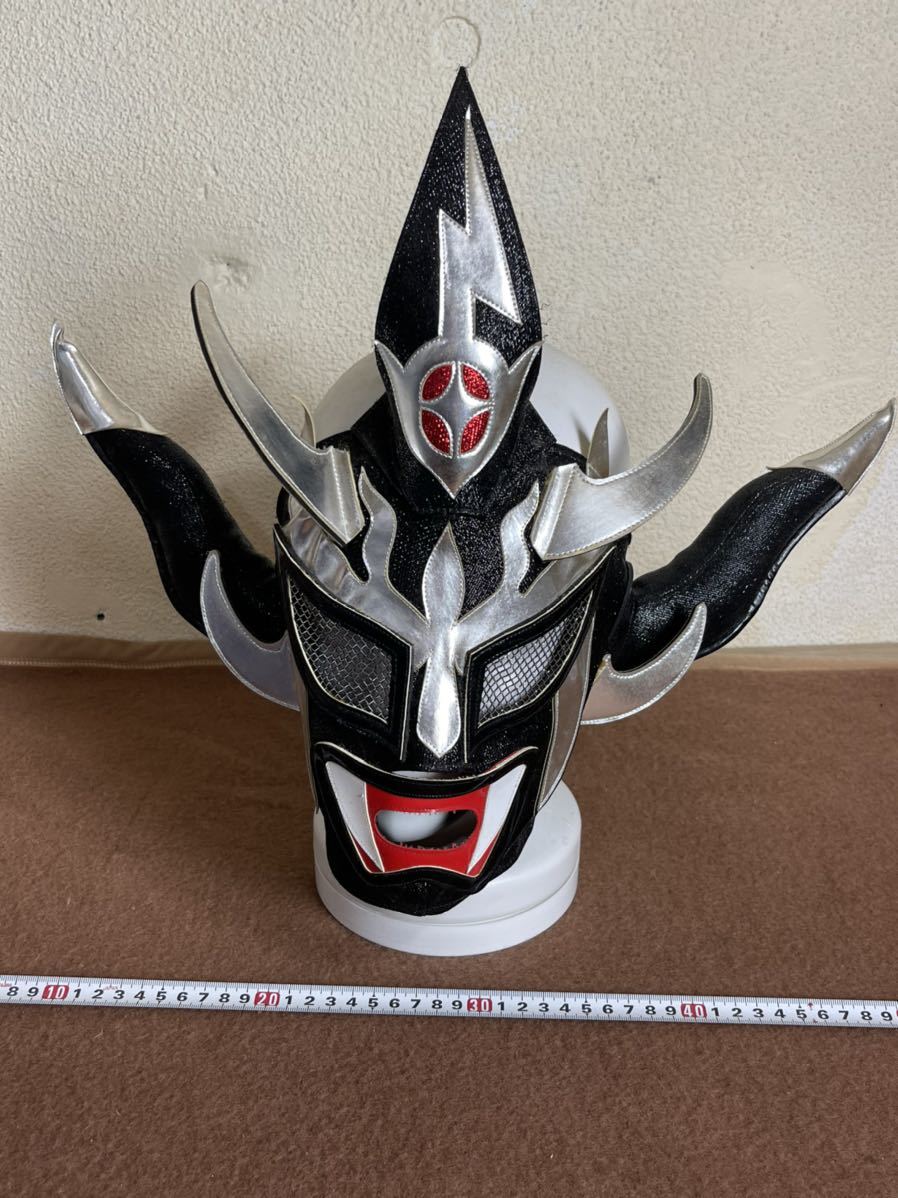 獣神サンダーライガー プロレスマスク マスク 新日本プロレス NEWJAPAN