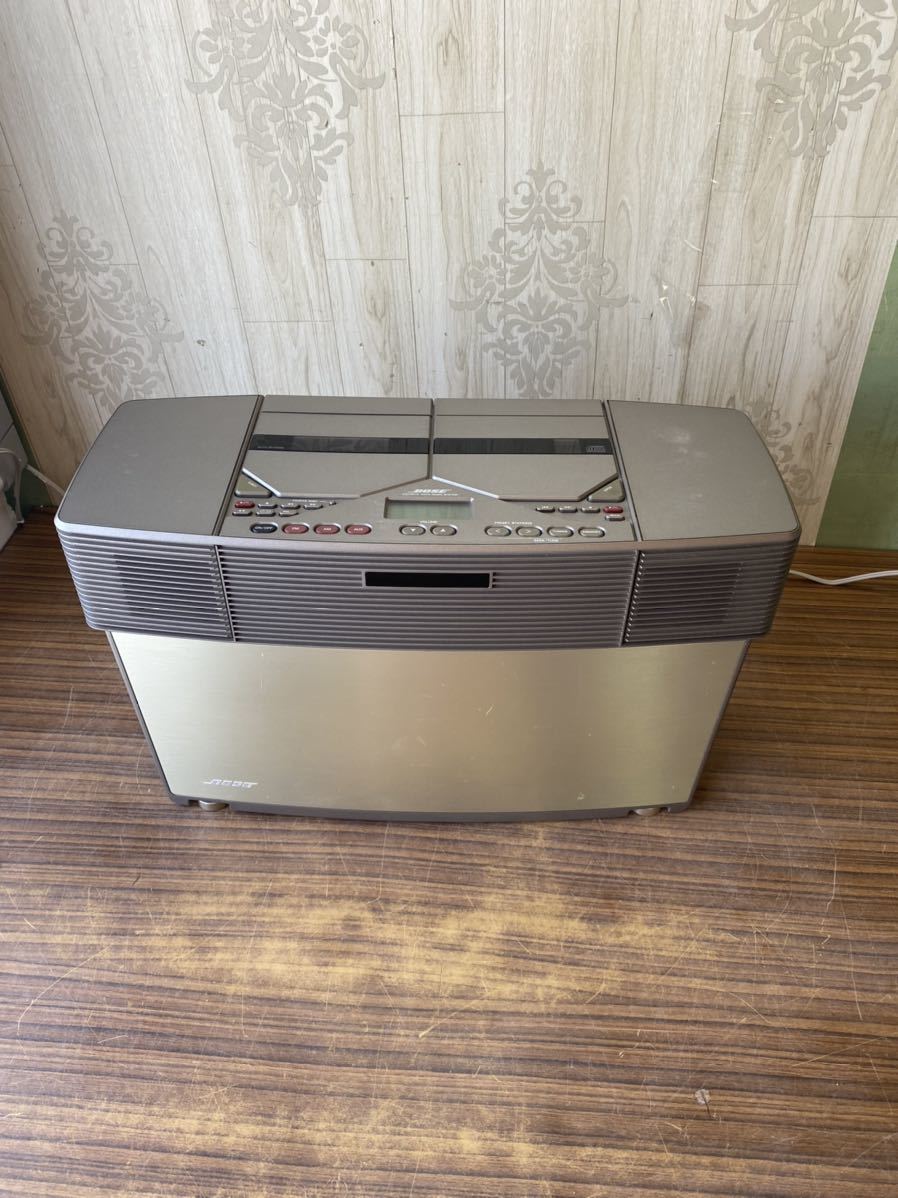 数々の賞を受賞 BOSE acoustic wave stereo music system agapeeurope.org