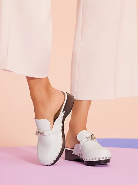 HERMES エルメス 21SS(現行モデル) カルロッタ ミュール ケリー