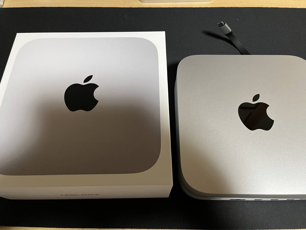 幸せなふたりに贈る結婚祝い Mac 【セット】Mac Mini メモリ16GB (2018