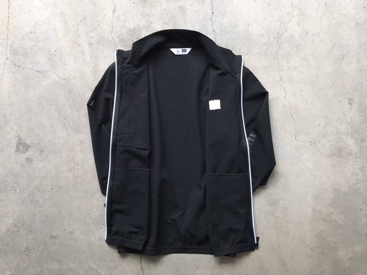 Munsingwear ジップアップジャケット L マンシングウェア ゴルフウェア