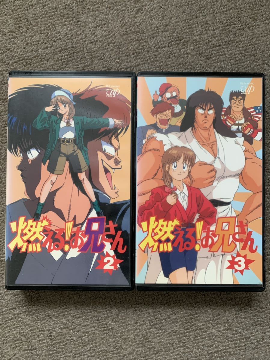 大特価! 美品鬼レア‼️未DVD「ブラザーズ」セル版 全4巻セット VHS