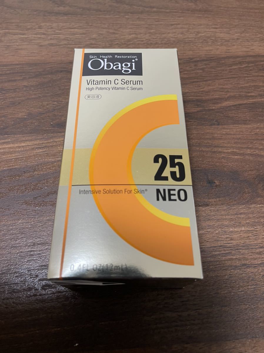 ☆Obagi オバジC25セラム ネオ 12mL(美容液)☆ www.nickstellino.com