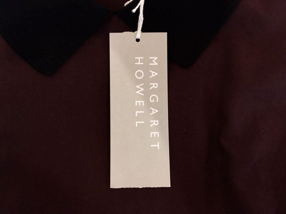 新品タグ付き 2016 マーガレットハウエル MARGARET HOWELL 新品タグ付き 2016 マーガレットハウエル MARGARET HOWELL