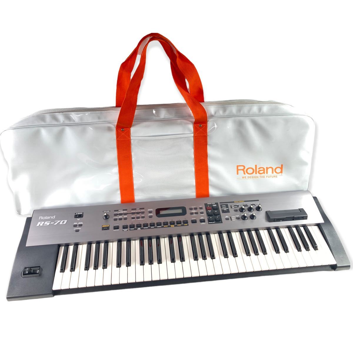 Roland ローランド RS-70 シンセサイザー 電子ピアノ キーボード