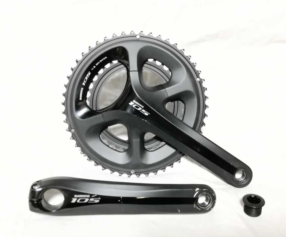 限定SALE大人気】 ヤフオク! - 美品 SHIMANO 105 FC5800 50-34T
