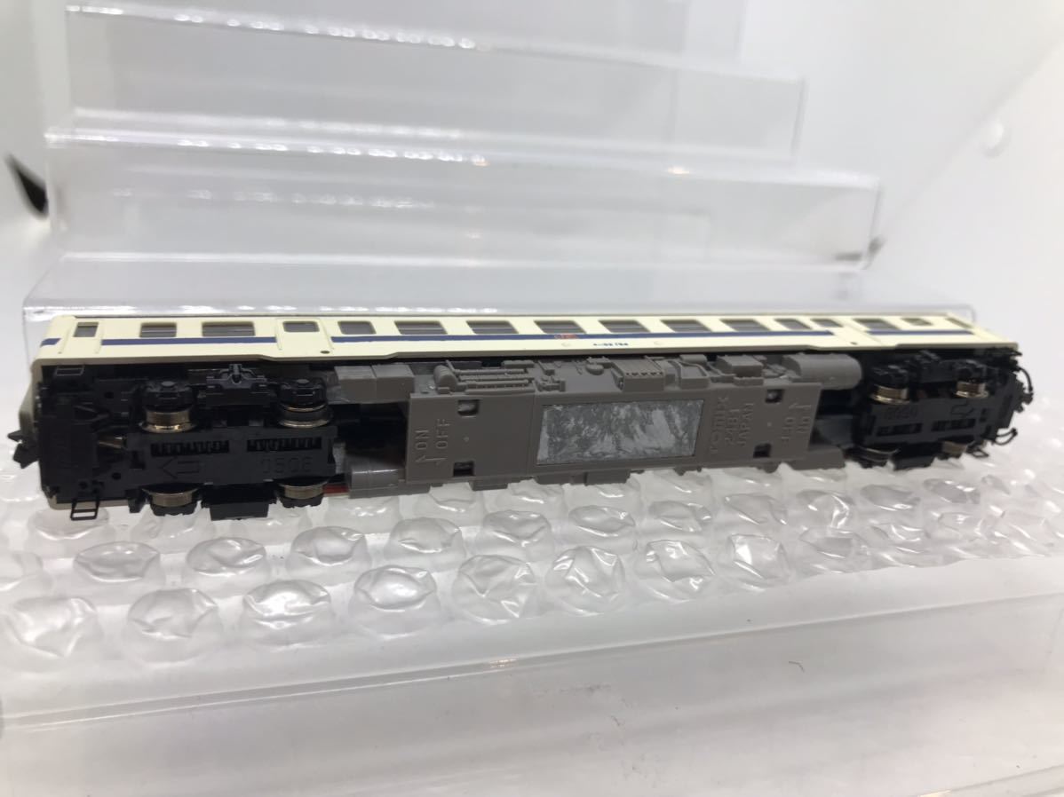 TOMIX ハイグレード ベース 加工品 キハ52 JR九州 動作確認済 M車 1円