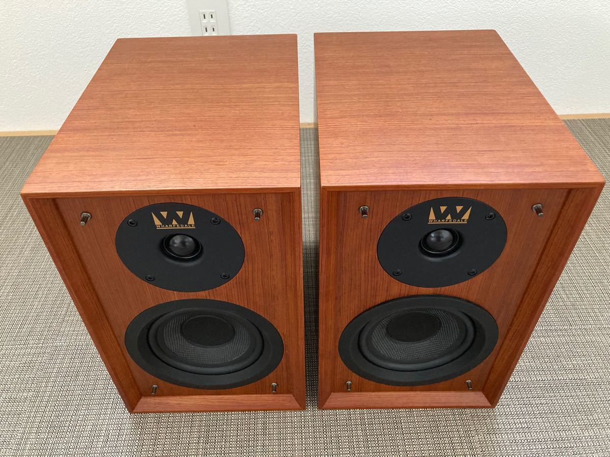 Wharfedale ブックシェルフスピーカー Denton 80周年記念モデル|Yahoo