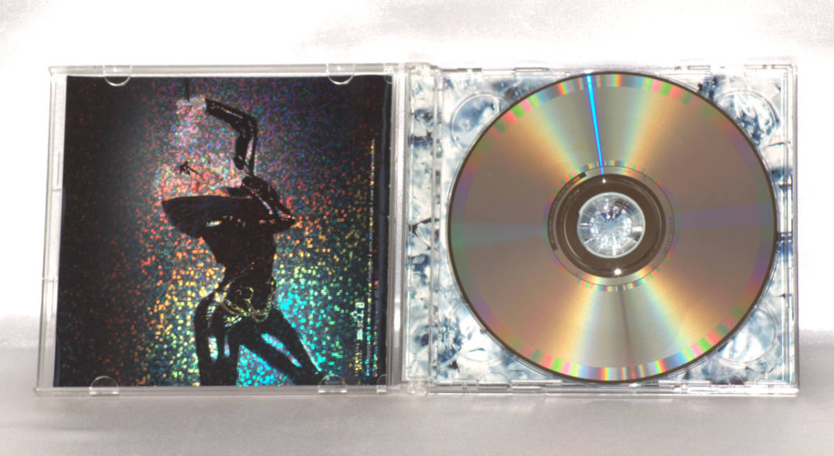 LADY・GAGA(レディー・ガガ) TheFame CD&DVD 2枚組 CD17曲入り(管理番号 C-0085)