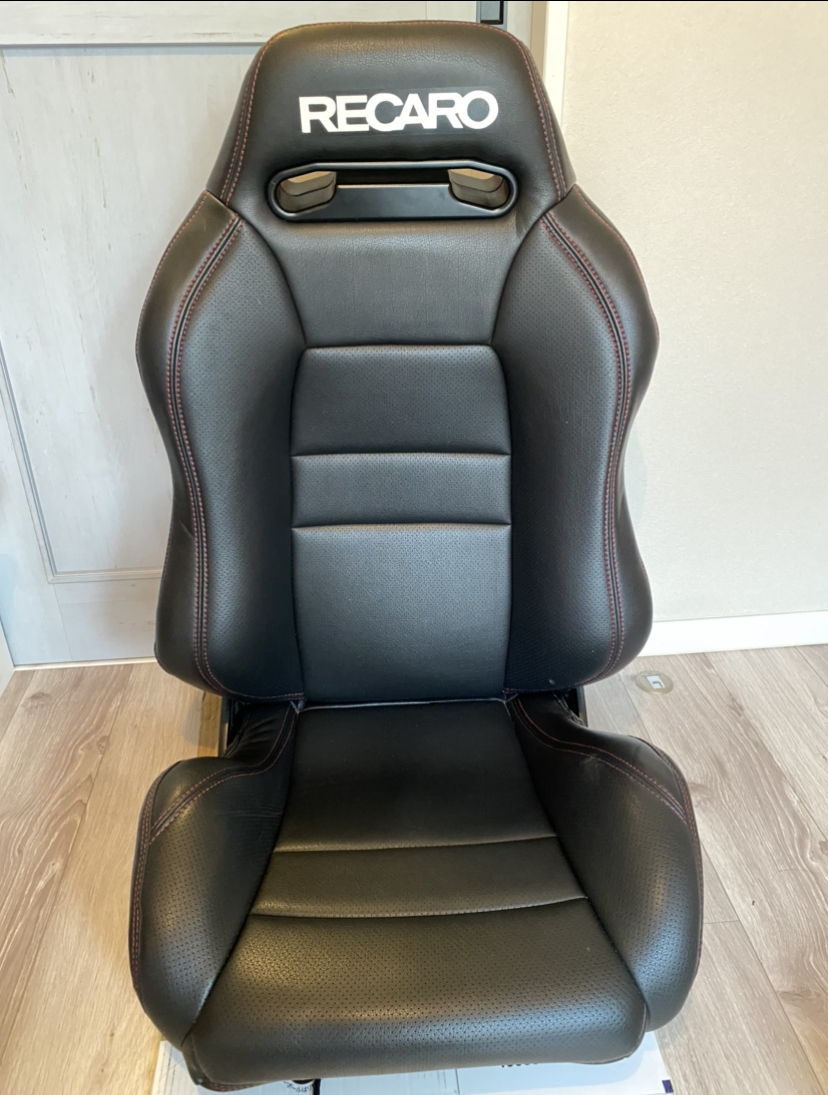 SR-3 ルマンカラー レカロ RECARO 【保存版】 自動車・オートバイ