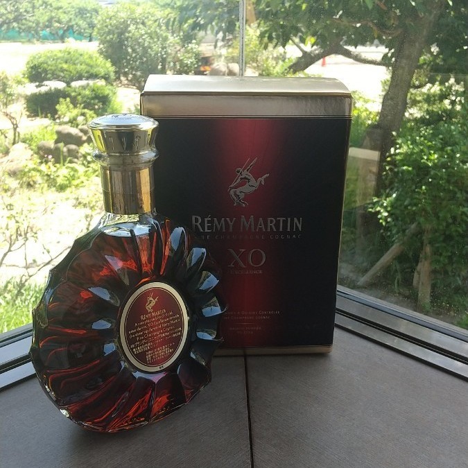 REMY MARTIN〈XO EXCELLENCE★コニャック〉700ml 未開栓 古酒☆フレンチブランデー 箱付